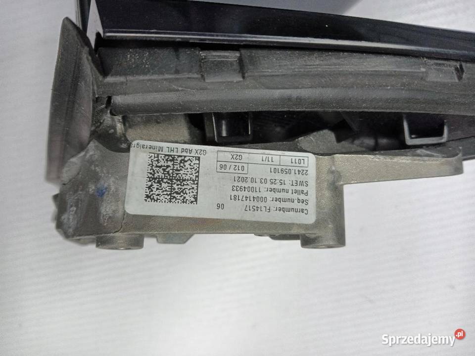 LUSTERKO PRAWE BMW G20 G21 E1041521