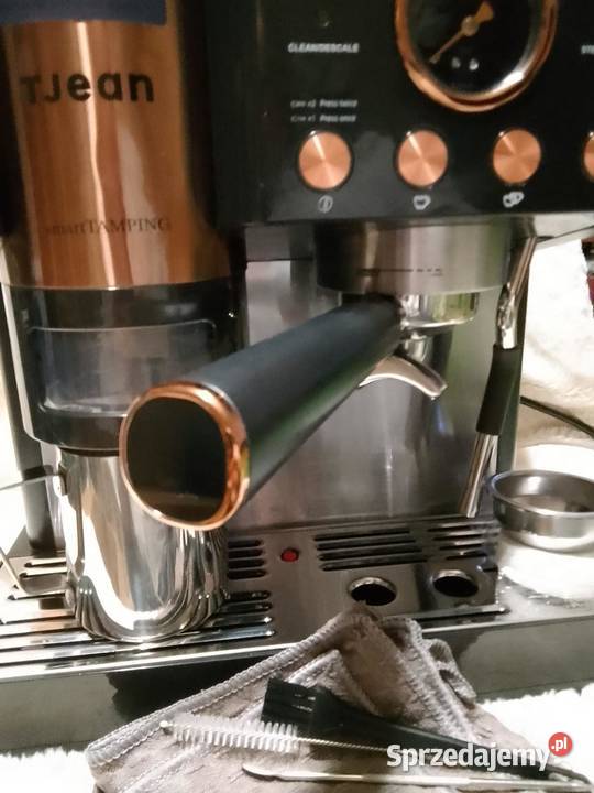 Ekspres do kawy ziarnistej Osięciny sprzedam