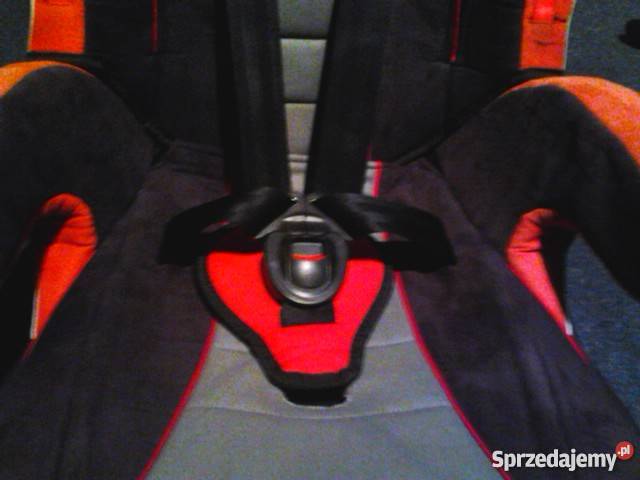 FOTELIK SAMOCHODOWY BABY DESING JUMBO 936 sprzedam