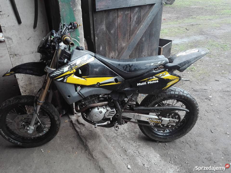 Husqwarna wsm 125 Morąg