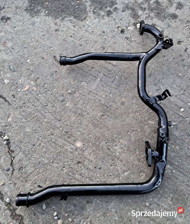 AUDI RURA MAGISTRALA WODNA 078121071L osobowe Wrocław