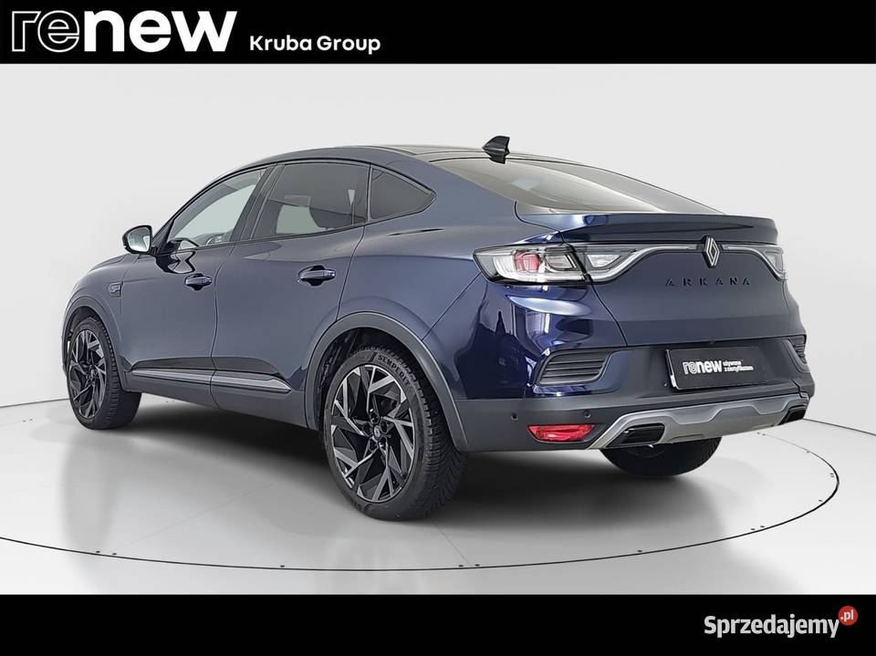 Arkana 13 TCe mHEV esprit Alpine EDC sprzedam
