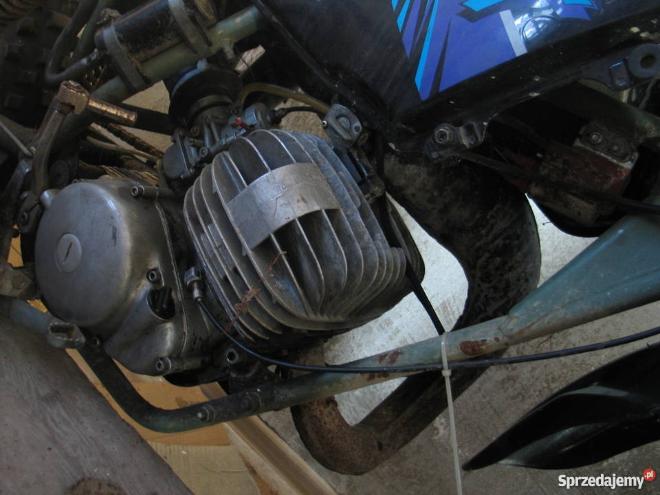 CZ cross 125 oryginał made in Czechoslovakia kupiony w Polsce sprzedam