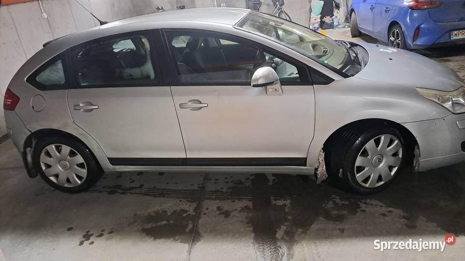 Citron C4 16 benzyna