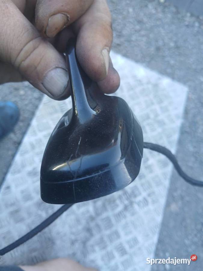 Antena Dachowa rekin Audi A6 C6 4F 0411r LY9B Radłów