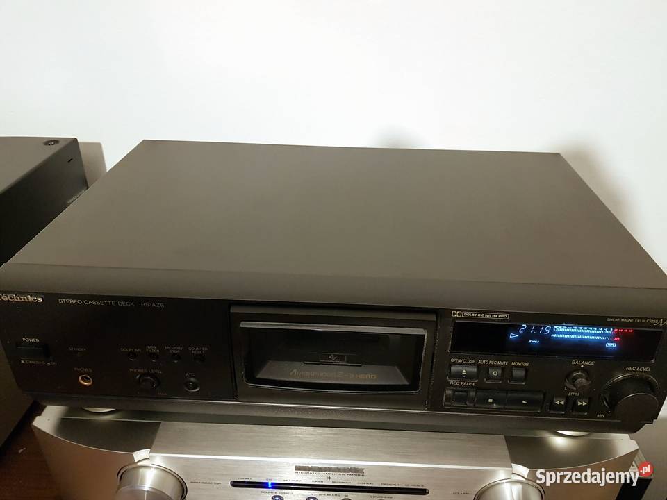 magnetofon Technics RSAZ6 Warszawa