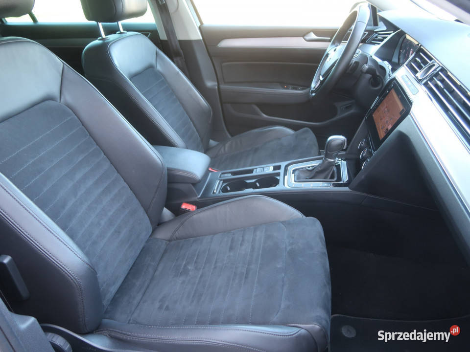 VW Passat 15 TSI Kombi dolnośląskie Bielany Wrocławskie