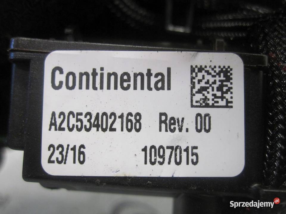 PEUGEOT 3008 I LIFT 16r ekran wyświetlacz Kielce