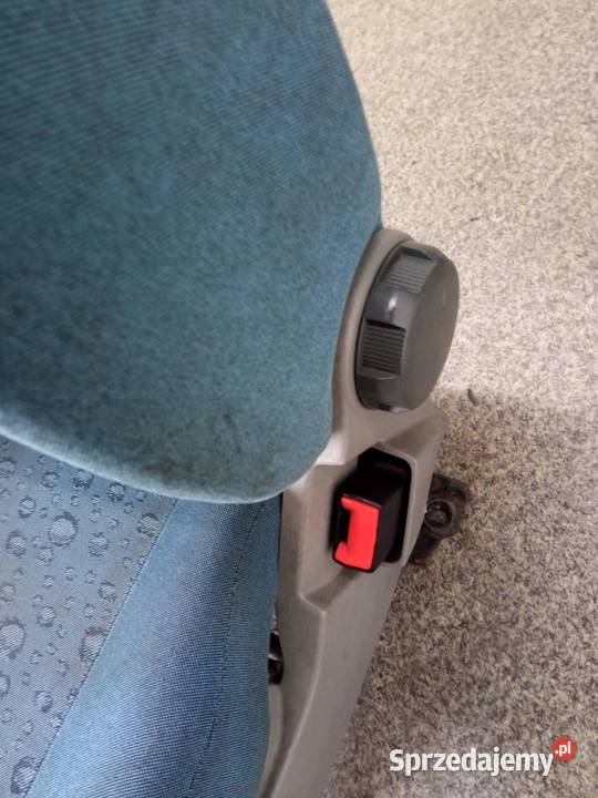 FOTELE LEWY PRAWY KOMPLET Fiat Panda II 20032012 osobowe