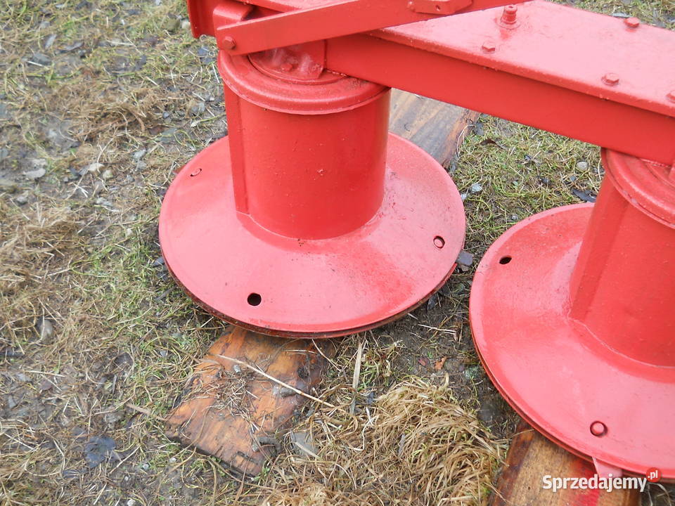 Kosiarka rotacyjna 135 Spytkowice