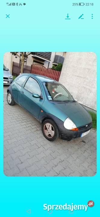Samochód Luboń