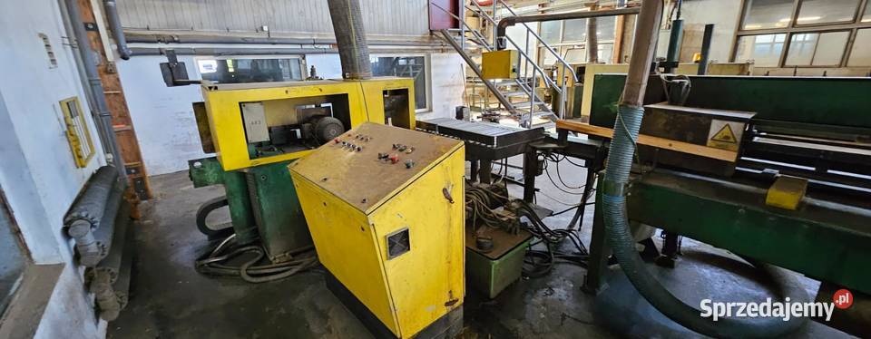Linia do mikrowczepow GRECON FEr LD 205 sprzedam
