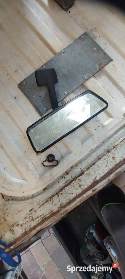 Vw t3 lusterko dolnośląskie Oława sprzedam