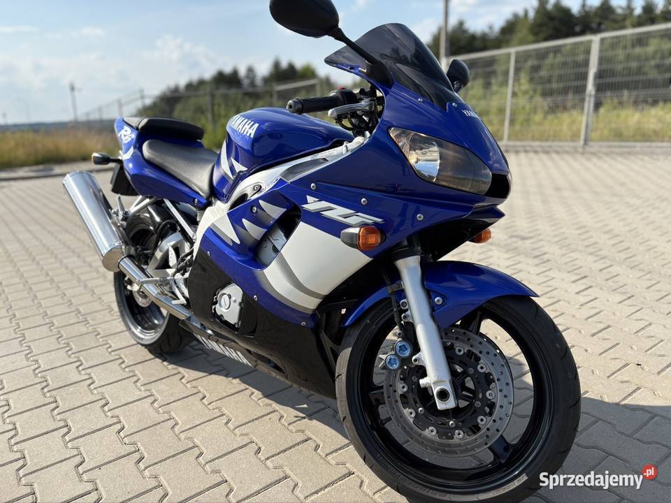 Yamaha R6 sprzedam