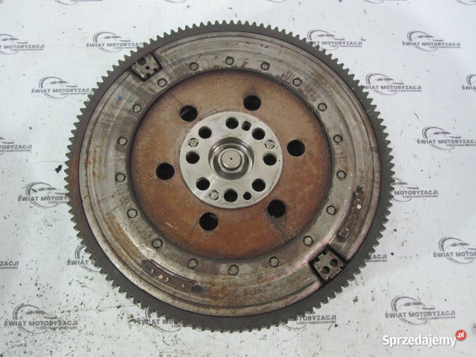 BMW X3 E87 E60 E90 10r 20 D N47D20C koło