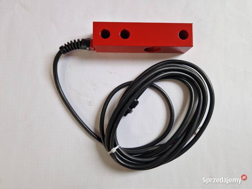 Czujnik sensor wagowy 2 tony rozsiewacz nawozów Krasnystaw