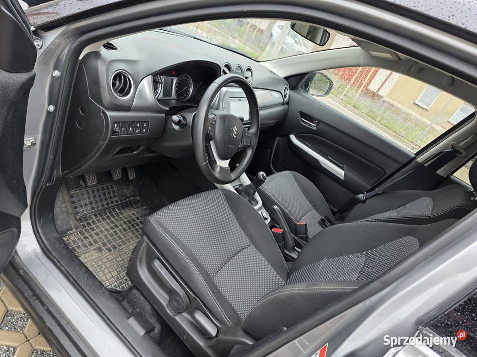 Suzuki vitara 16 benzyna allgrip comfort plus system Start-Stop Rawicz sprzedam