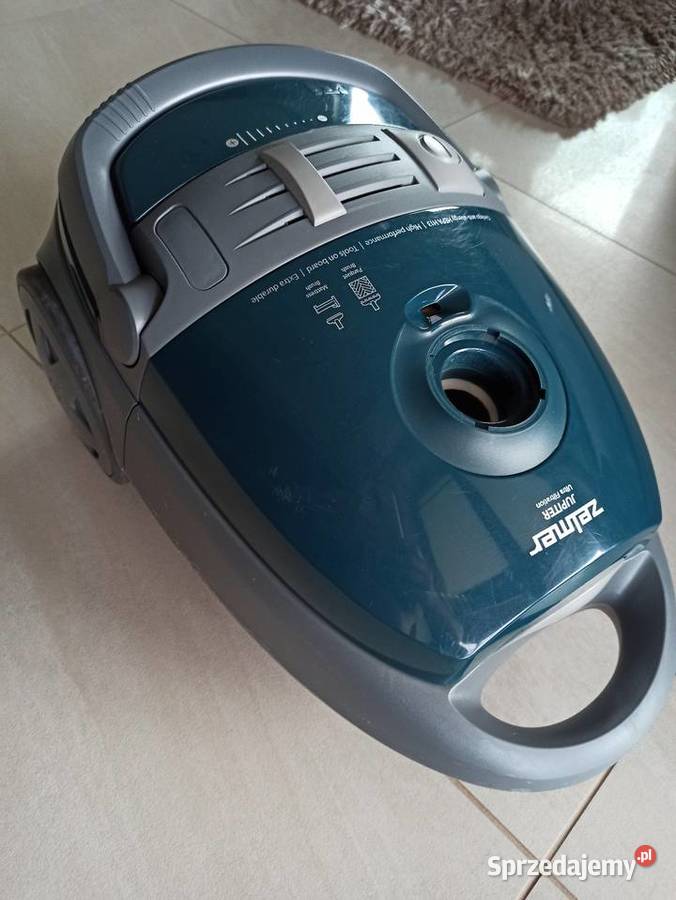 Odkurzacz zelmer jupiter 1000w bez akcesoriów Pozostałe