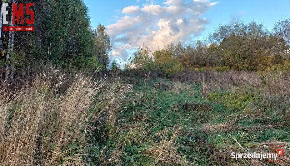 sprzedaży działki Harkawicze 1300m2