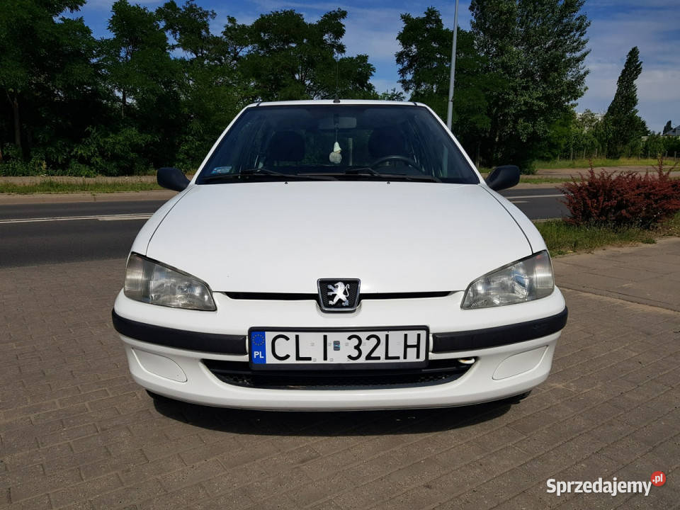 Peugeot 106 15 diesel Zadbany Sprawny Włocławek