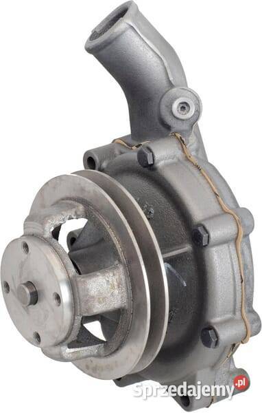 Koło pasowe z rowkiem pojedynczym do pompy wody Kamionna