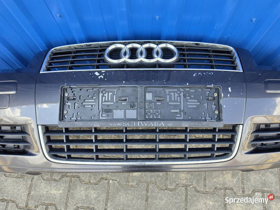 ZDERZAK PRZÓD AUDI A3 8P PRZEDLIFT MAŁY GRILL Działoszyce sprzedam