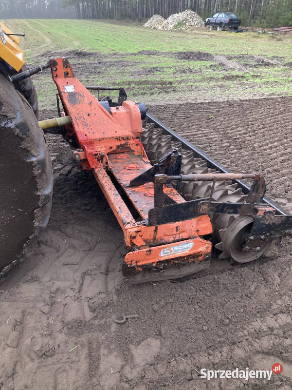 Brona aktywna Maschio 3M nieuszkodzony Łyse