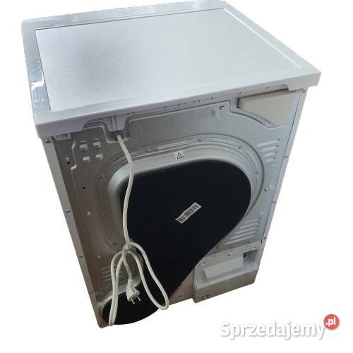 Electra TDC8101W suszarka kondensacyjna 8 śląskie Częstochowa