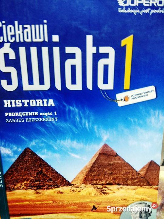 Ciekawi świata 1 historia z piramidami mazowieckie Warszawa