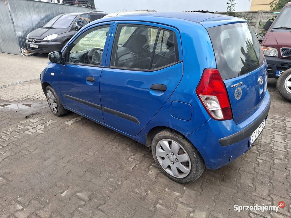 zamiana na inne technicznie super stan 6L100 Poznań