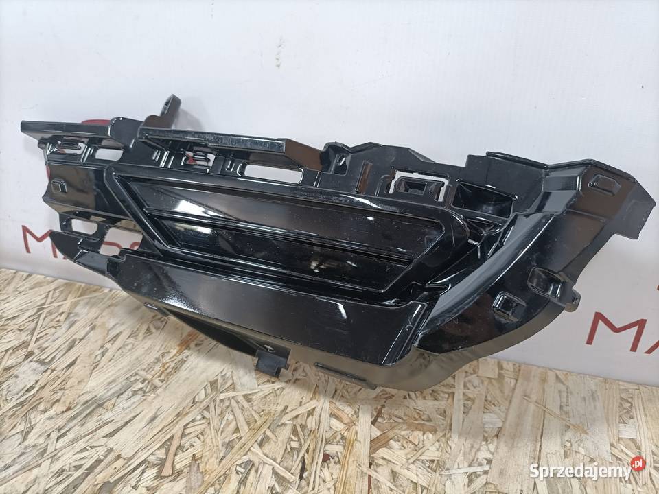 VOLVO XC60 II RDESIGN LIFT 21 KRATKA ZDERZAKA