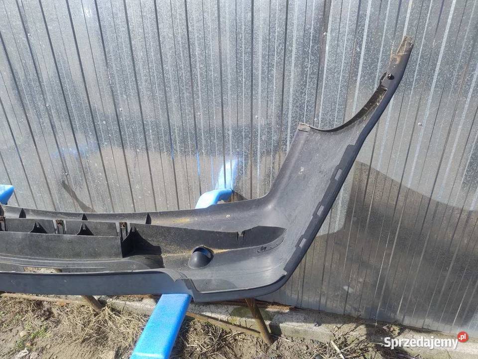 ZDERZAK TYŁ TYLNY DACIA LOGAN wielkopolskie