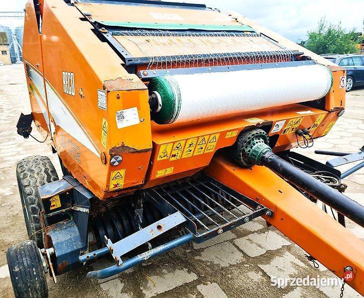 Prasa rolująca Gallignani RECO GA CR32 Łomazy sprzedam