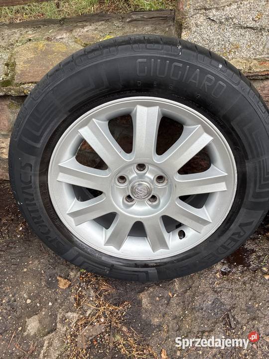 CHRYSLER SEBRING FELGI ALUMINIOWE 20560 R16 Słowikowo