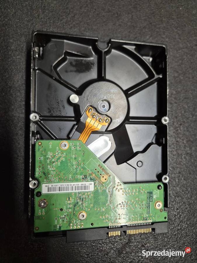 Dysk twardy WD wd1600aajs 160GB sprzedam