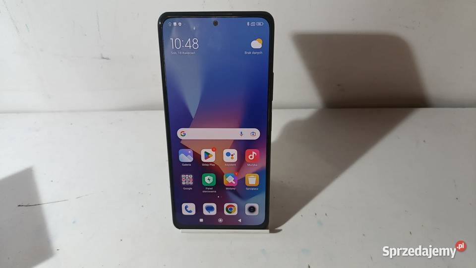 Smartfon Redmi Note 10 Pro 8128GB Redmi Redmi Katowice sprzedam