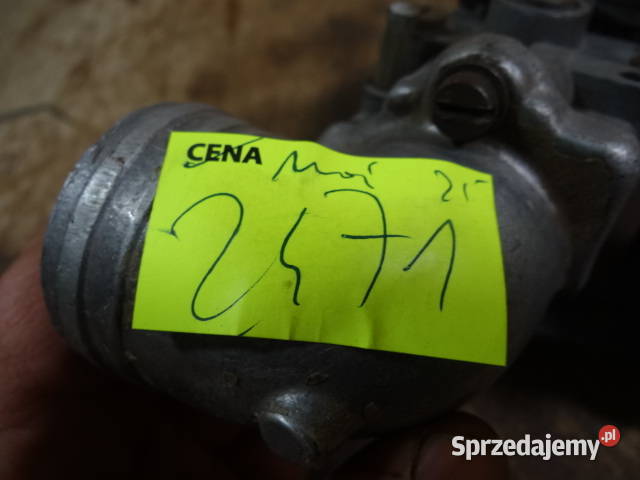 gażnik gaźnik BVF H 362 IFA F 9 Wartburg 311 org Motoryzacja Żary sprzedam