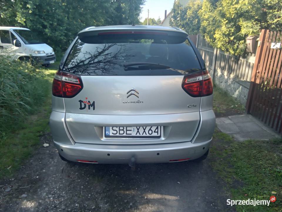 Sprzedam Citroena C4 Picasso 201011 16 HDI radio