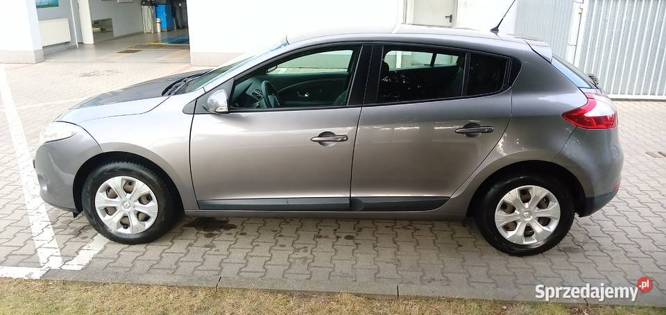 Renault Megane 3 benzyna gaz stan wielkopolskie