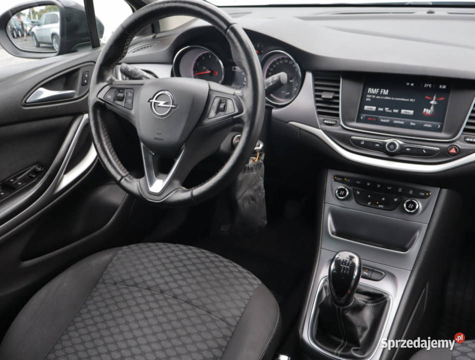 Opel Astra 14 T czujnik parkowania Lublin sprzedam