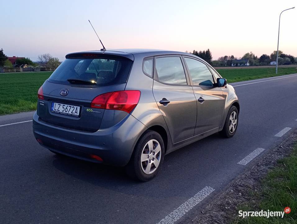 Kia Venga 14i Climatronic Zarejestrowany w Zamość