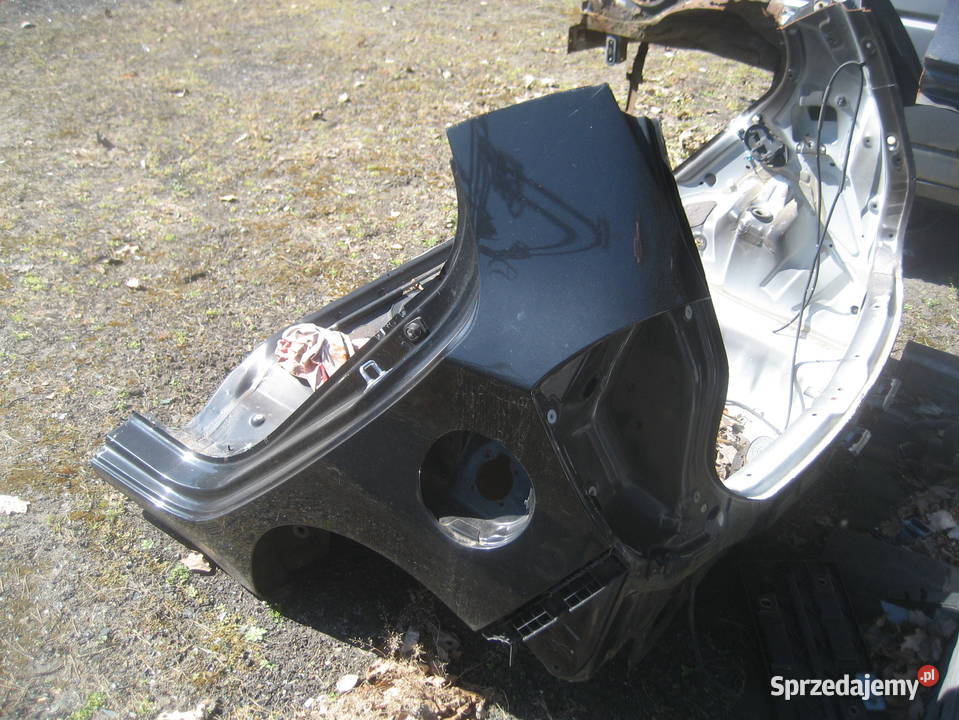 kia picanto ii 1116r błotnik tył prawy lewy tył Rakoniewice
