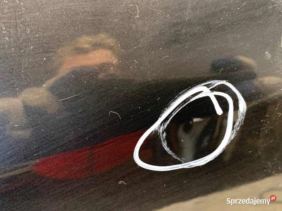 DRZWI LEWY PRZÓD SUZUKI SWIFT III Hatchback