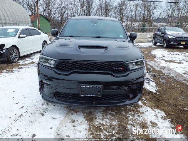 2021 DODGE DURANGO RT AWD automatyczna Warszawa