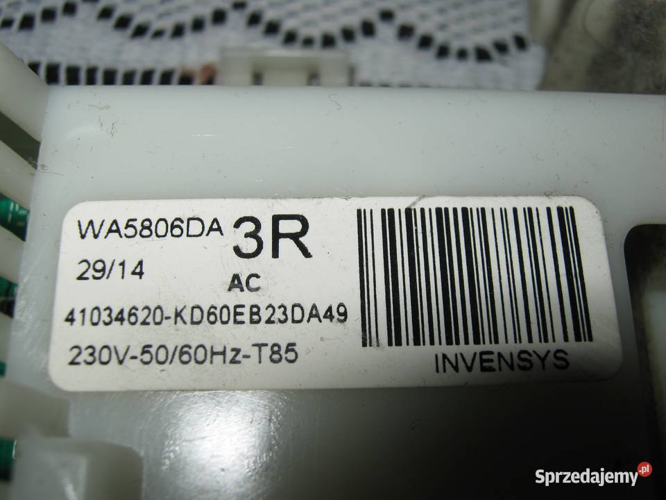 HOOVER 41034620KD60EB23DA49 MODUŁPRALKI Pralki i suszarki Nowy Sącz