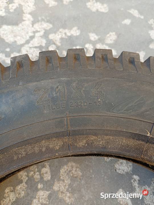 Opony pneumant do przyczepki wielkopolskie Siedlec