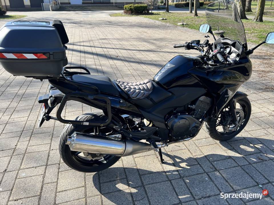 Honda CBF 1000 SC64 FJR łańcuch Honda Tyble