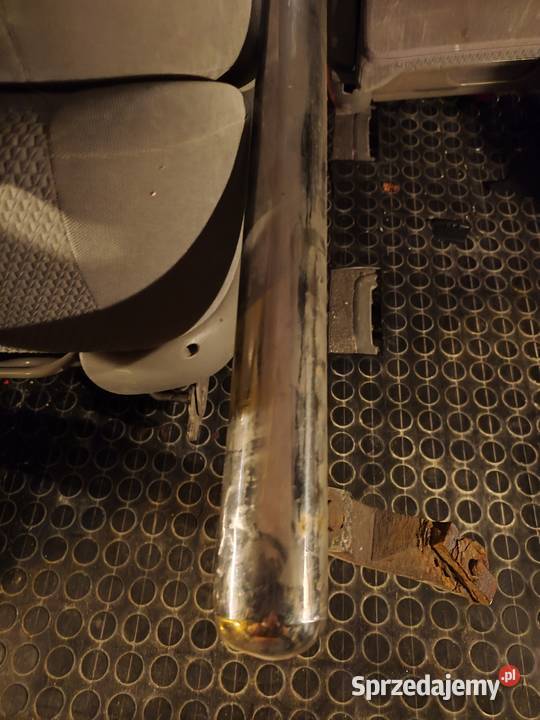 Orurowanie boczne Galaxy Alhambra Sharan Sieradz sprzedam