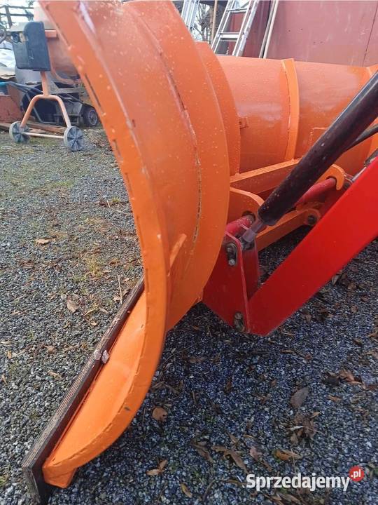 Pług do śniegu Roztocznik