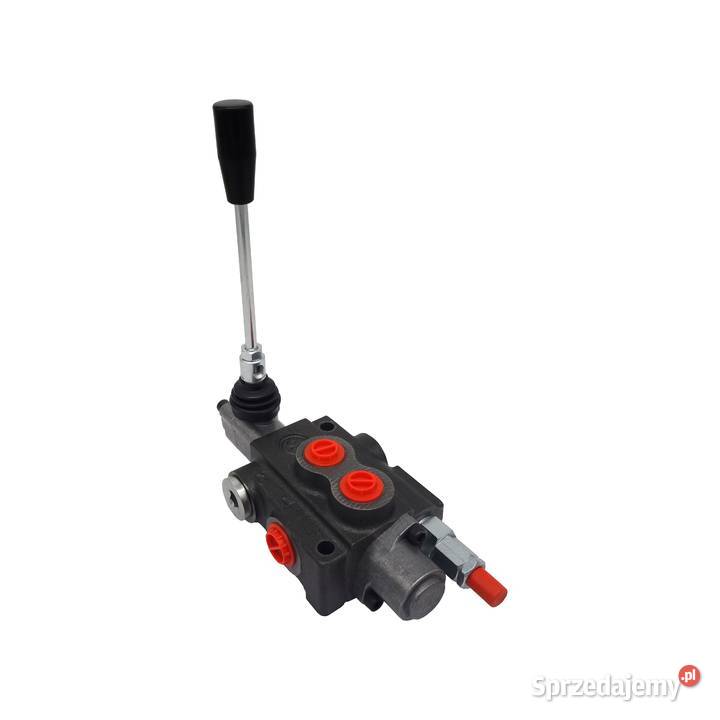 ROZDZIELACZ HYDRAULICZNY 1 SEK 40L ZATRZASK nieuszkodzony Solec Kujawski